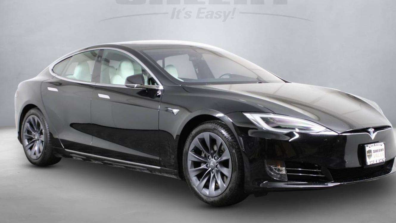 TESLA MODEL S 2020 5YJSA1E25LF371005 image